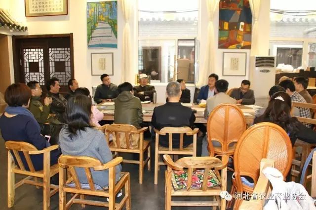 非洲安哥拉農業情況座談會成功舉辦