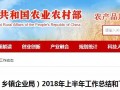 農(nóng)業(yè)農(nóng)村部農(nóng)產(chǎn)品加工局：下半年要實(shí)施“四大行動(dòng)”，這些產(chǎn)業(yè)都有發(fā)展機(jī)會(huì)！