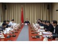 韓長賦主持召開農(nóng)業(yè)農(nóng)村部常務(wù)會(huì)議研究部署農(nóng)產(chǎn)品質(zhì)量安全工作